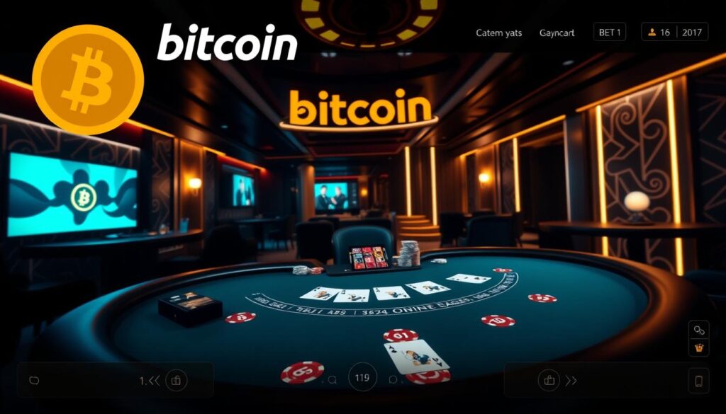 bitcoin blackjack online