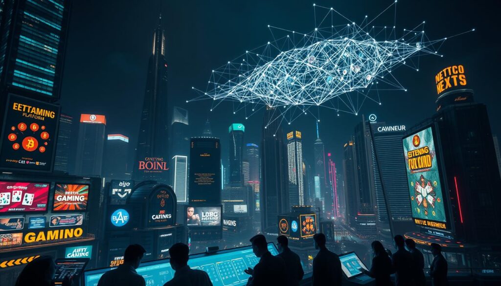 decentralized gaming future of gambling