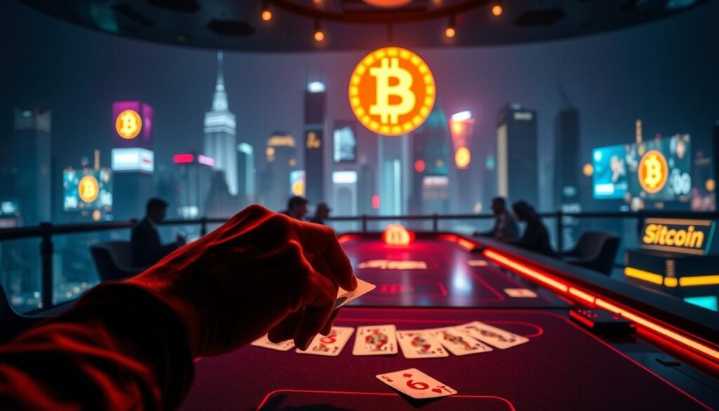 online bitcoin blackjack