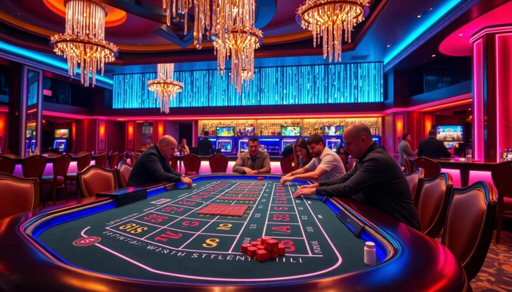 top-rated crypto craps sites