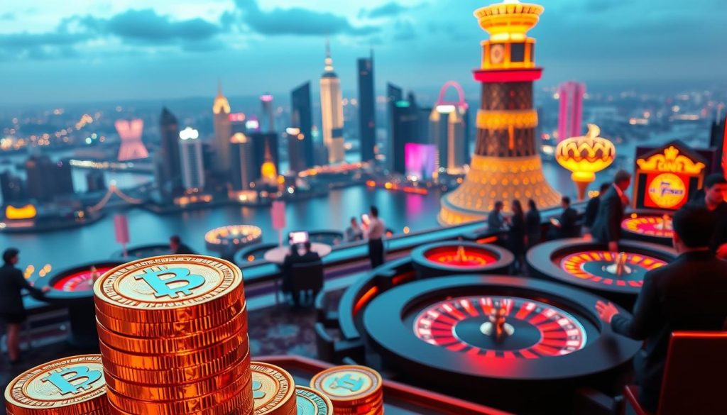 Bitcoin Casino Bonuses