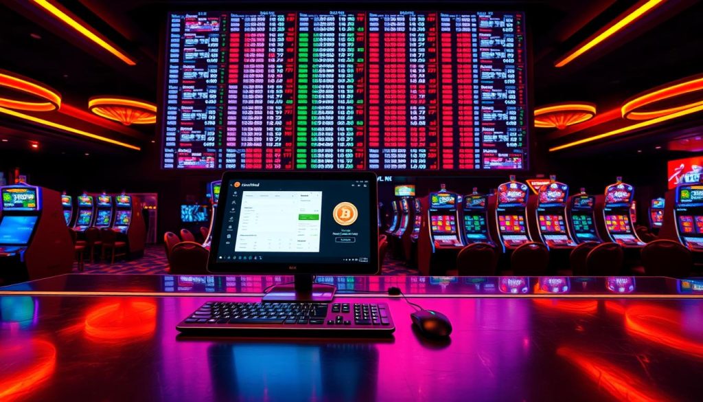Casino Crypto Wallet Setup
