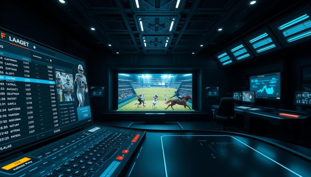 Understanding Virtual Sports Betting Understanding Virtual Sports Betting