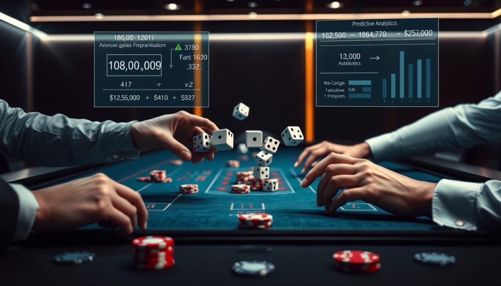 advanced craps tactics