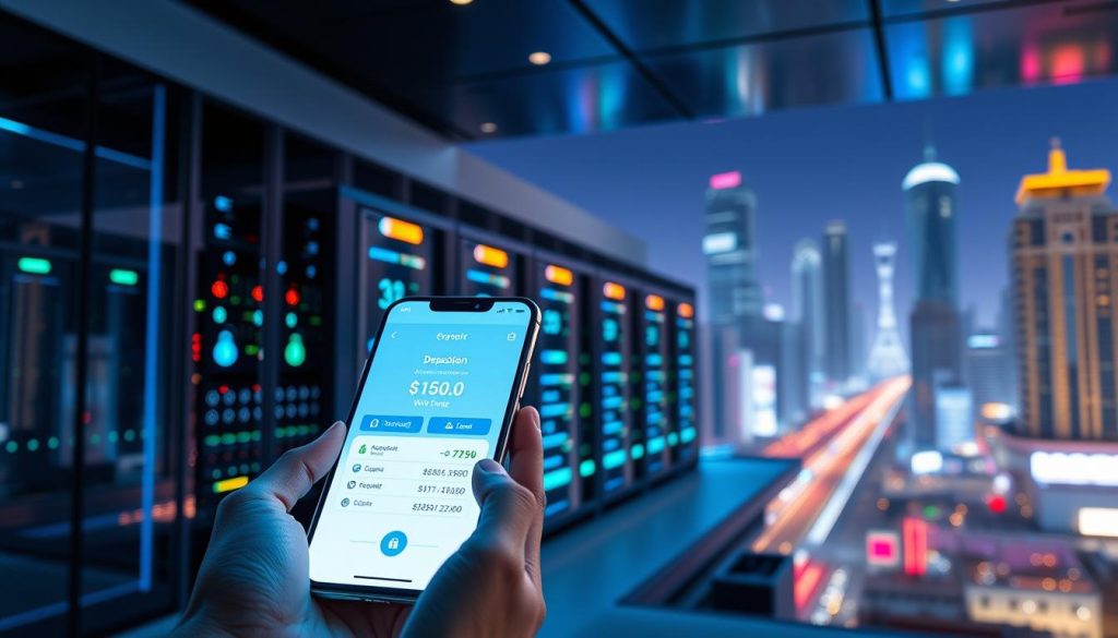 crypto casino deposits and withdrawals