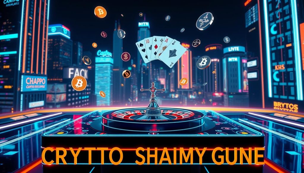 cryptocurrency gambling guide