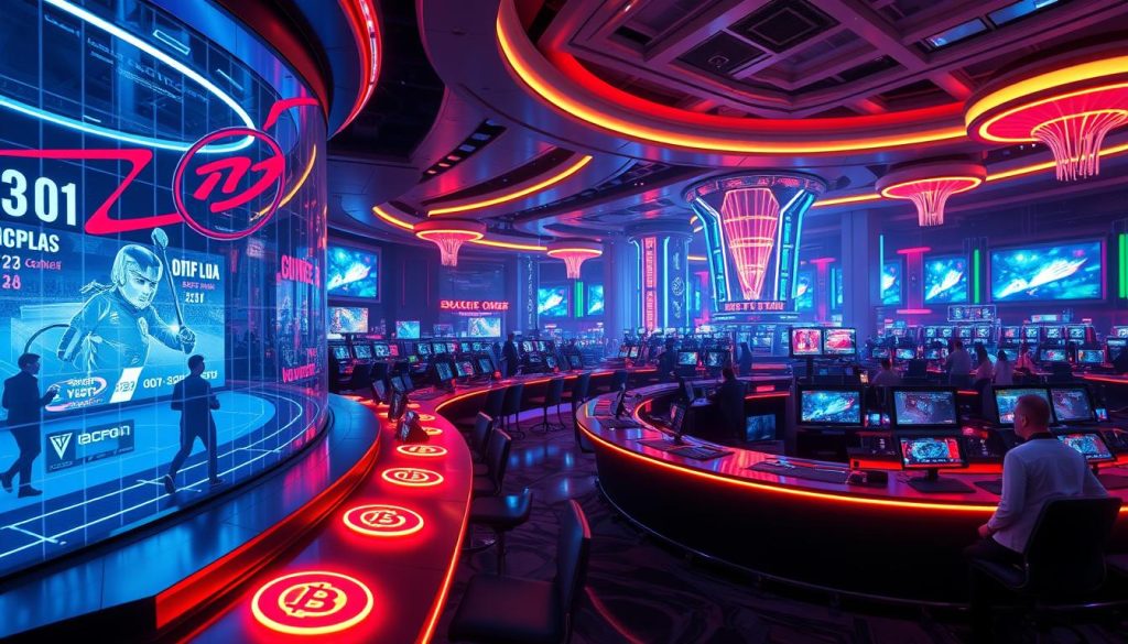 esports crypto betting strategy 2025