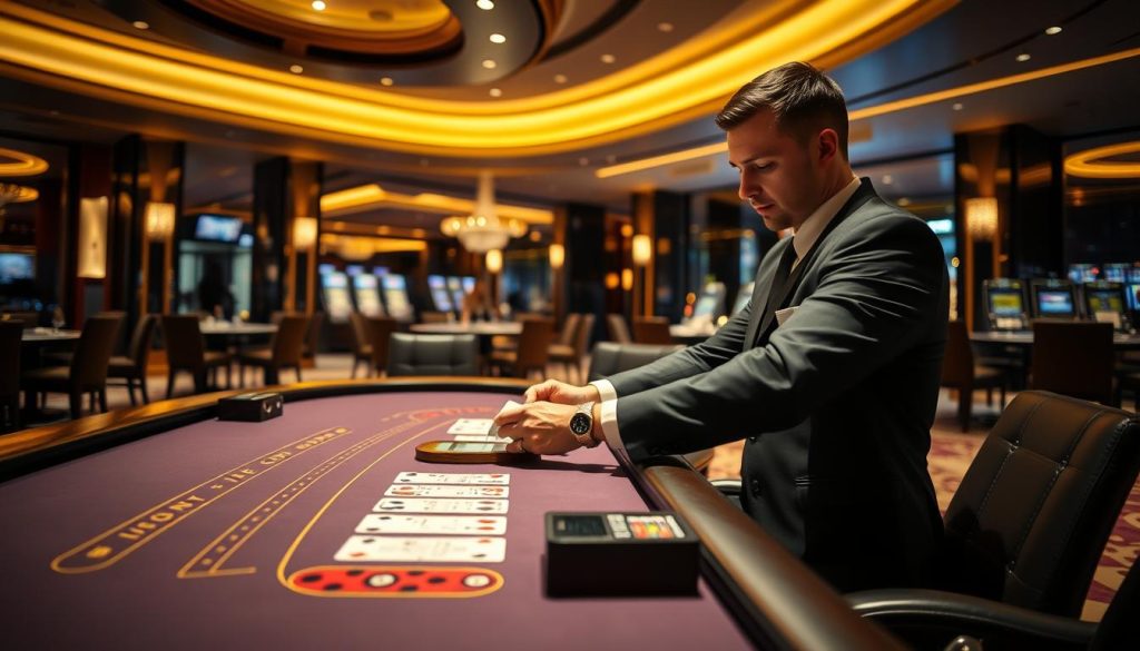 live dealer crypto strategy 2025