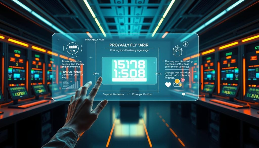 provably fair strategy 2025