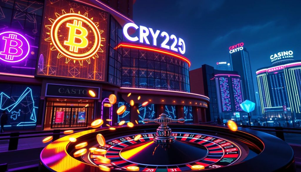 best crypto casinos 2025