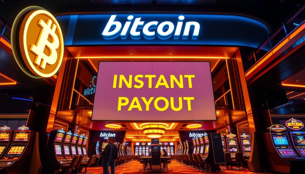 fastest bitcoin payouts