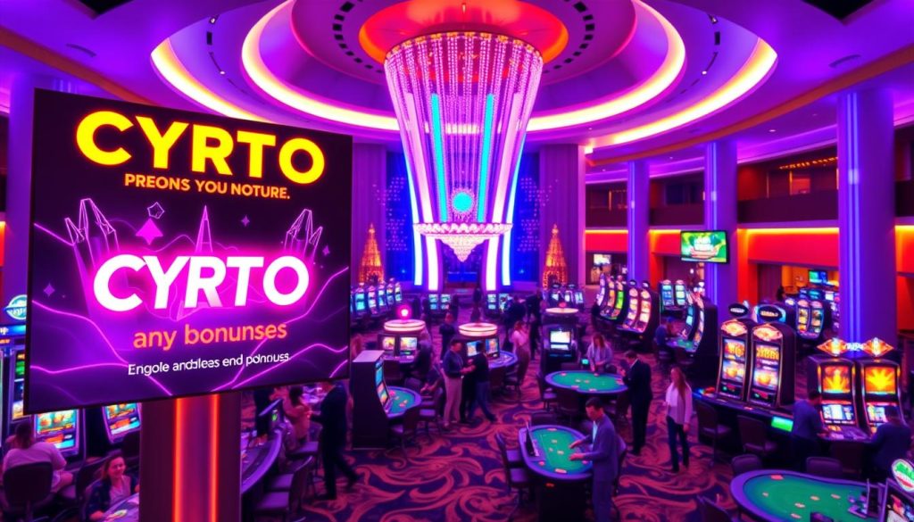 Crypto Casino Promotions