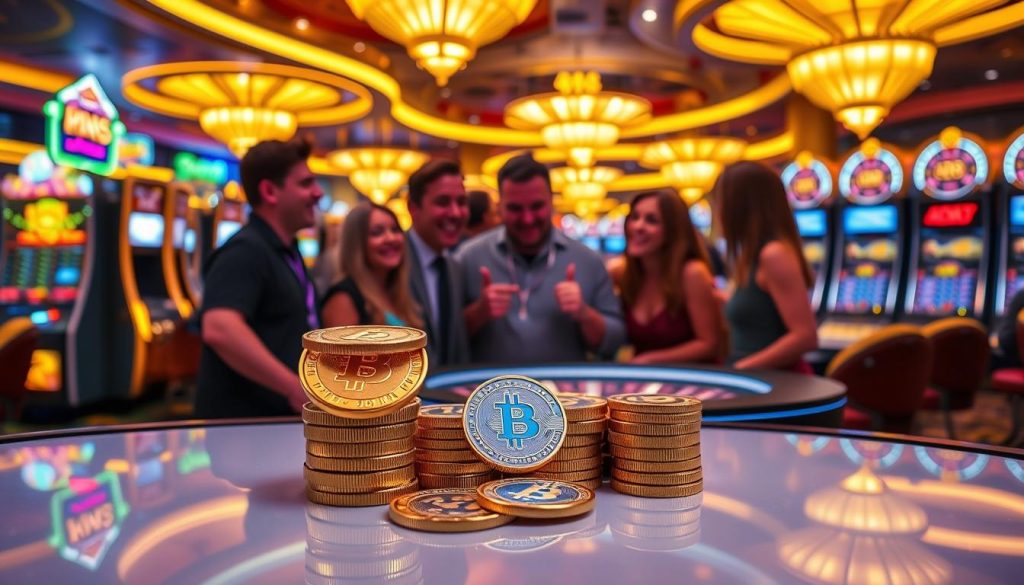 Crypto No Deposit Bonuses