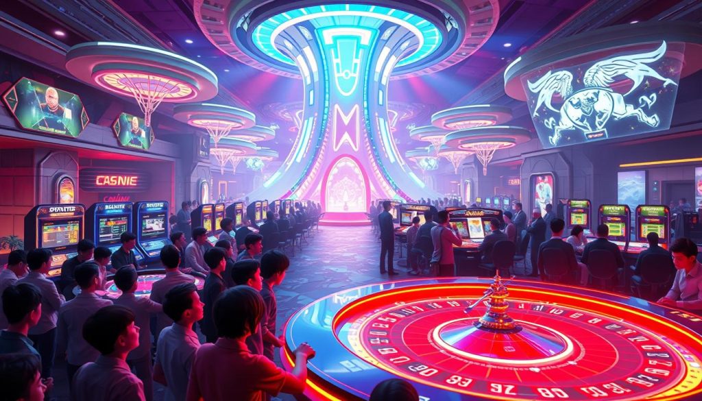 crypto betting markets