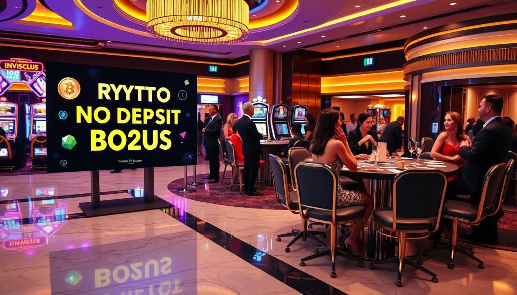 crypto no deposit bonus offers 2025
