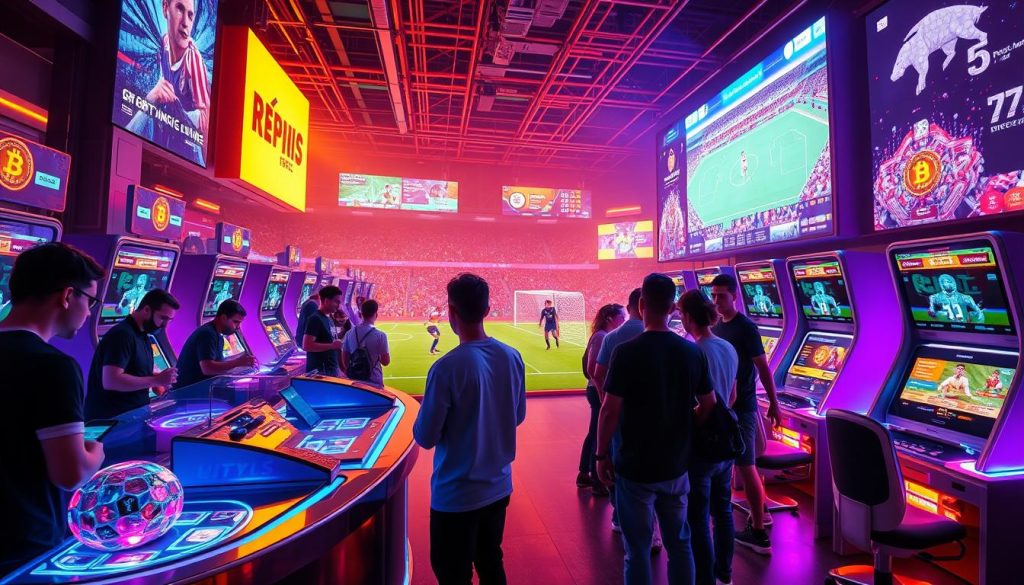 crypto sports betting