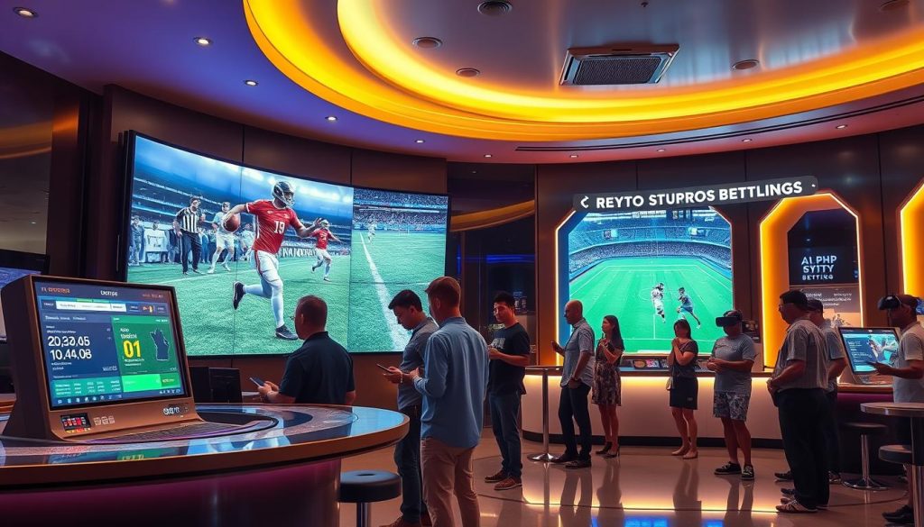 crypto sports betting