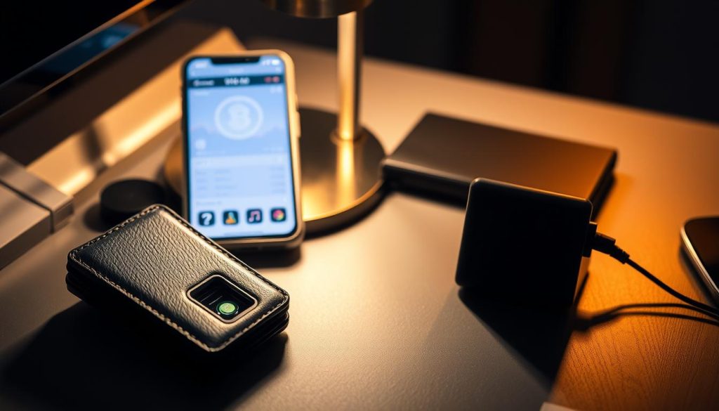 crypto wallet security