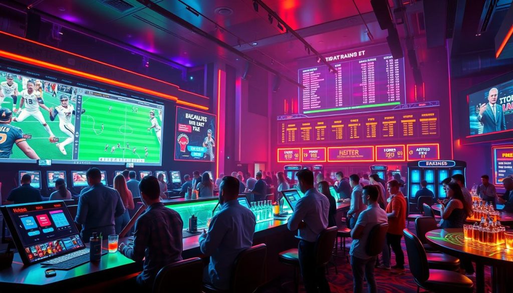 how crypto sports betting works