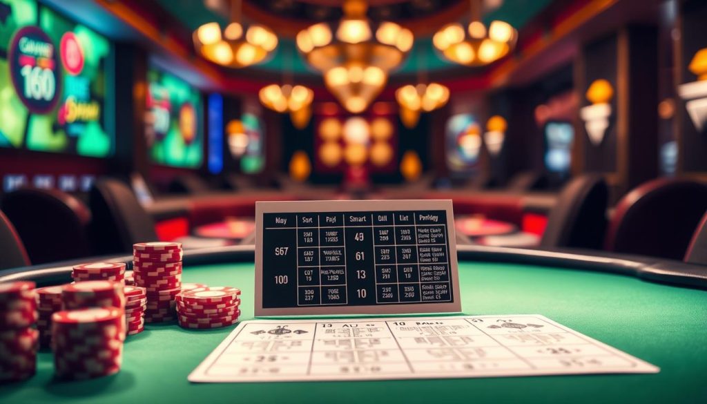 blackjack strategy chart