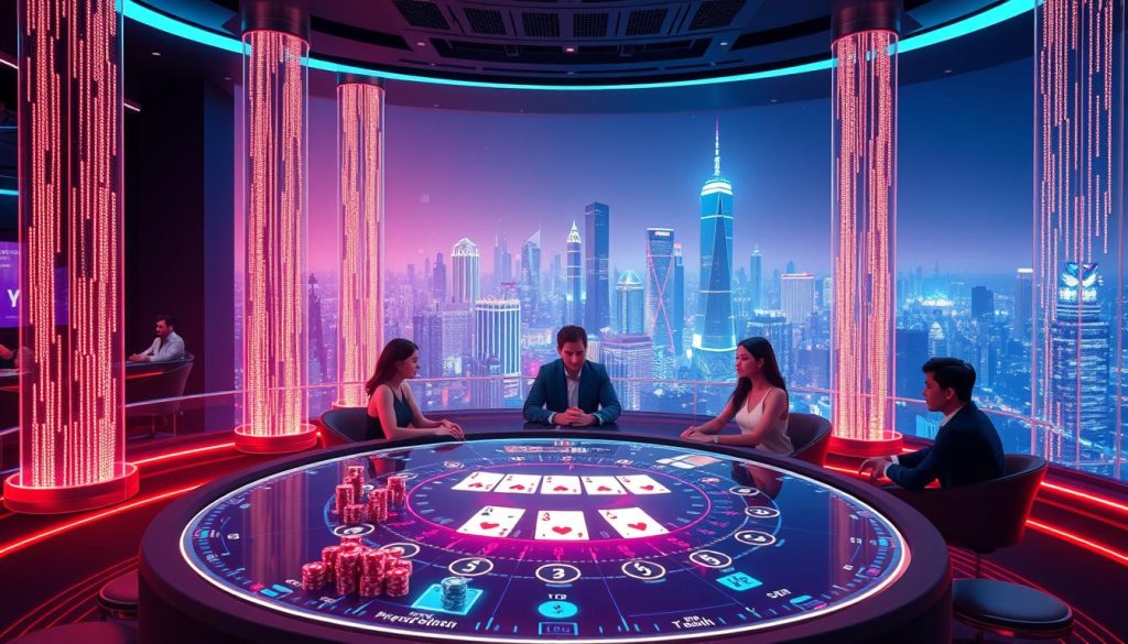 crypto blackjack platform