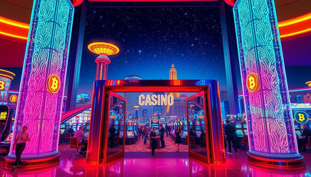 crypto casino license