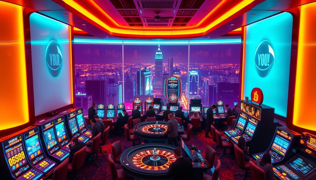 crypto casino rewards