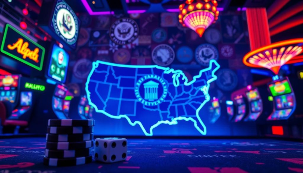 crypto gambling regulation