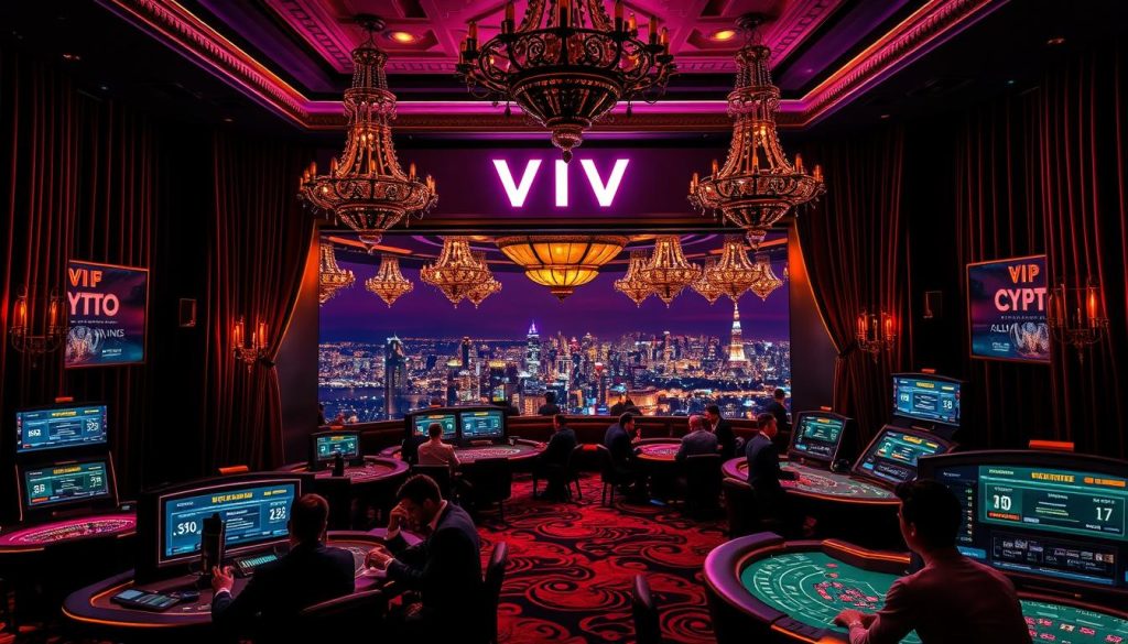 high roller crypto bonuses