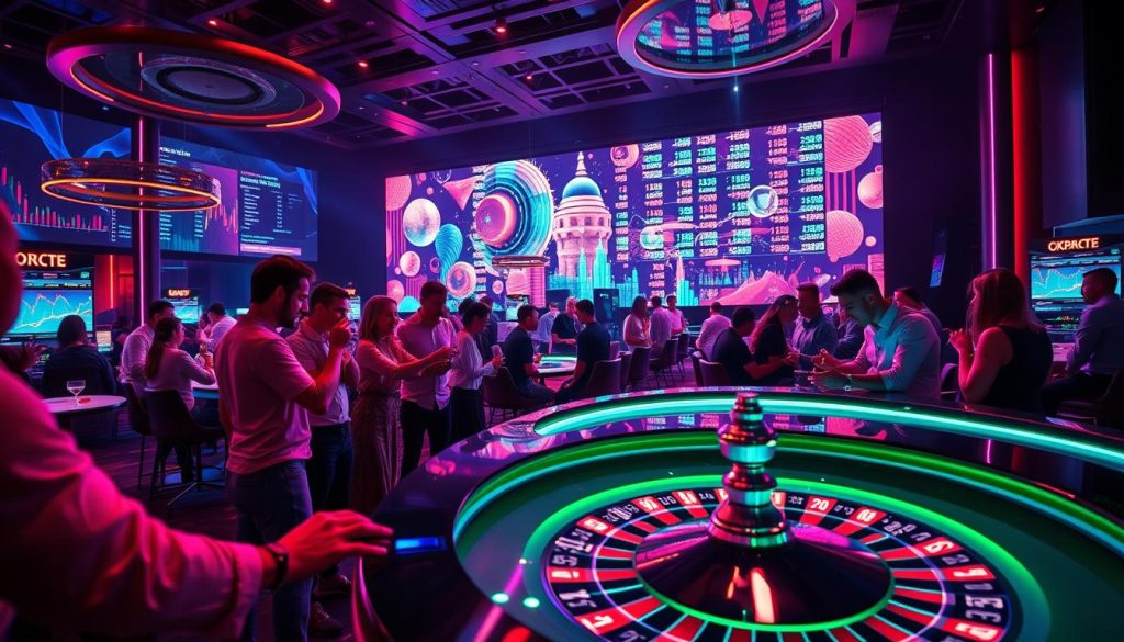 in-play betting with crypto