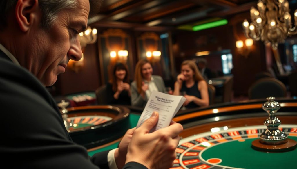 responsible gambling